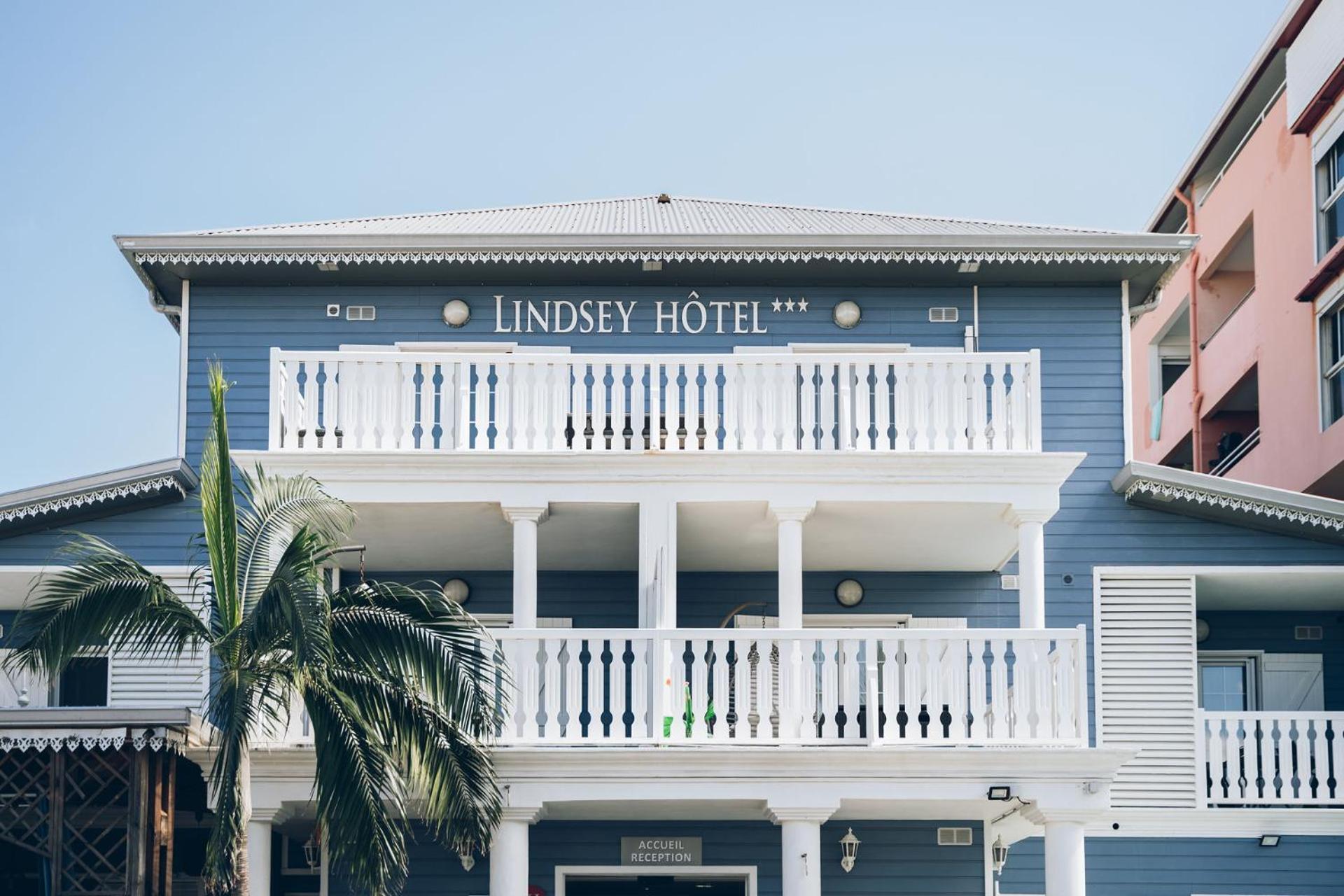 Lindsey Hotel Saint Pierre Exterior photo