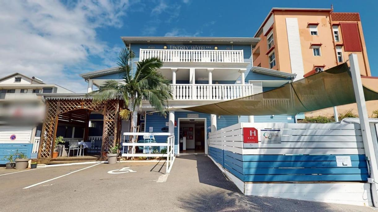 Lindsey Hotel Saint Pierre Exterior photo