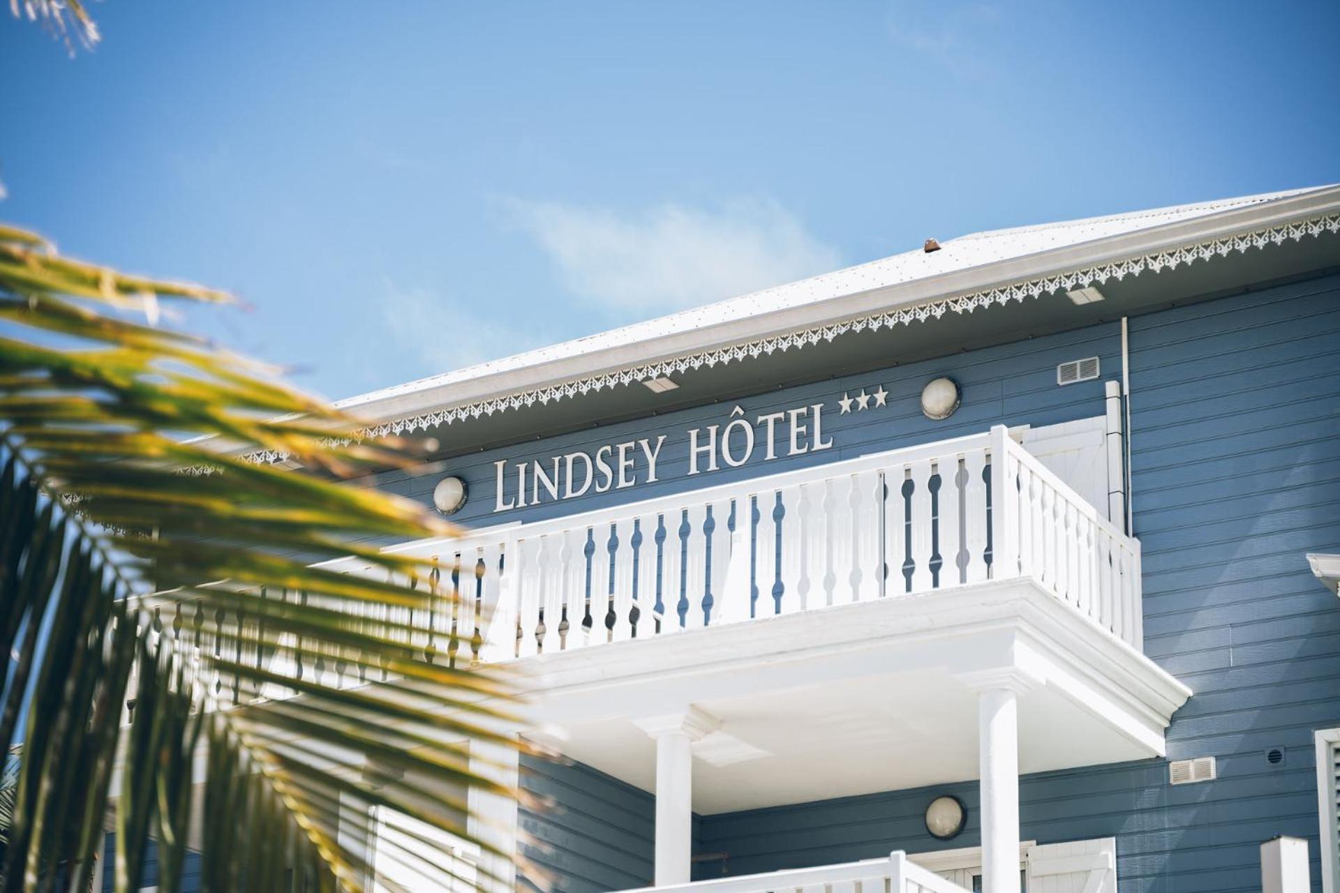 Lindsey Hotel Saint Pierre Exterior photo
