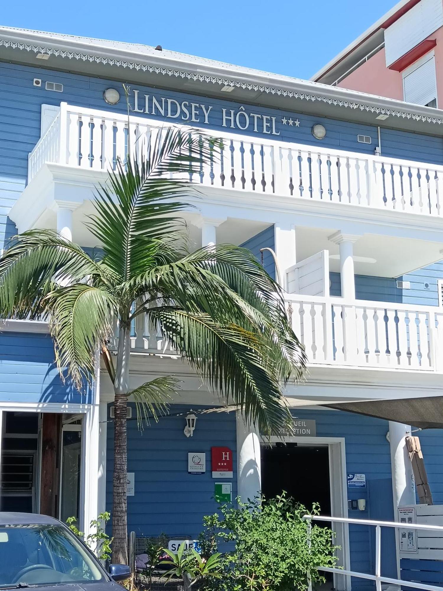 Lindsey Hotel Saint Pierre Exterior photo